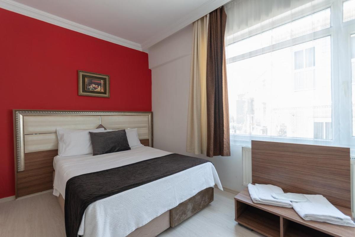Hotel Sirma Sultan Istanbul Exterior foto