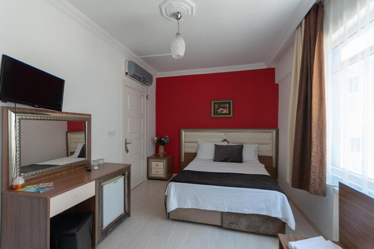 Hotel Sirma Sultan Istanbul Exterior foto