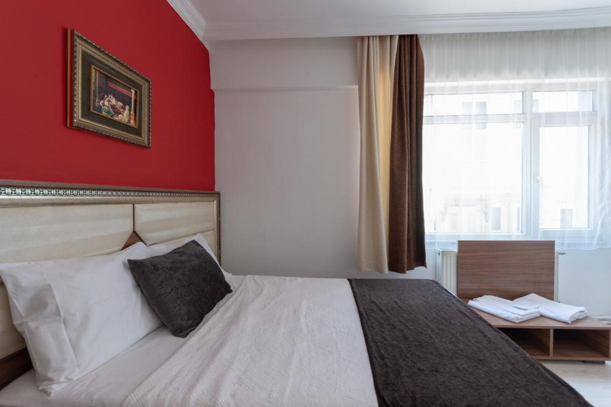 Hotel Sirma Sultan Istanbul Exterior foto