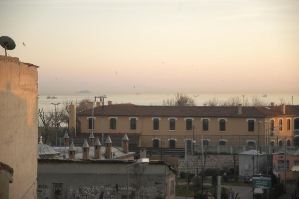 Hotel Sirma Sultan Istanbul Exterior foto