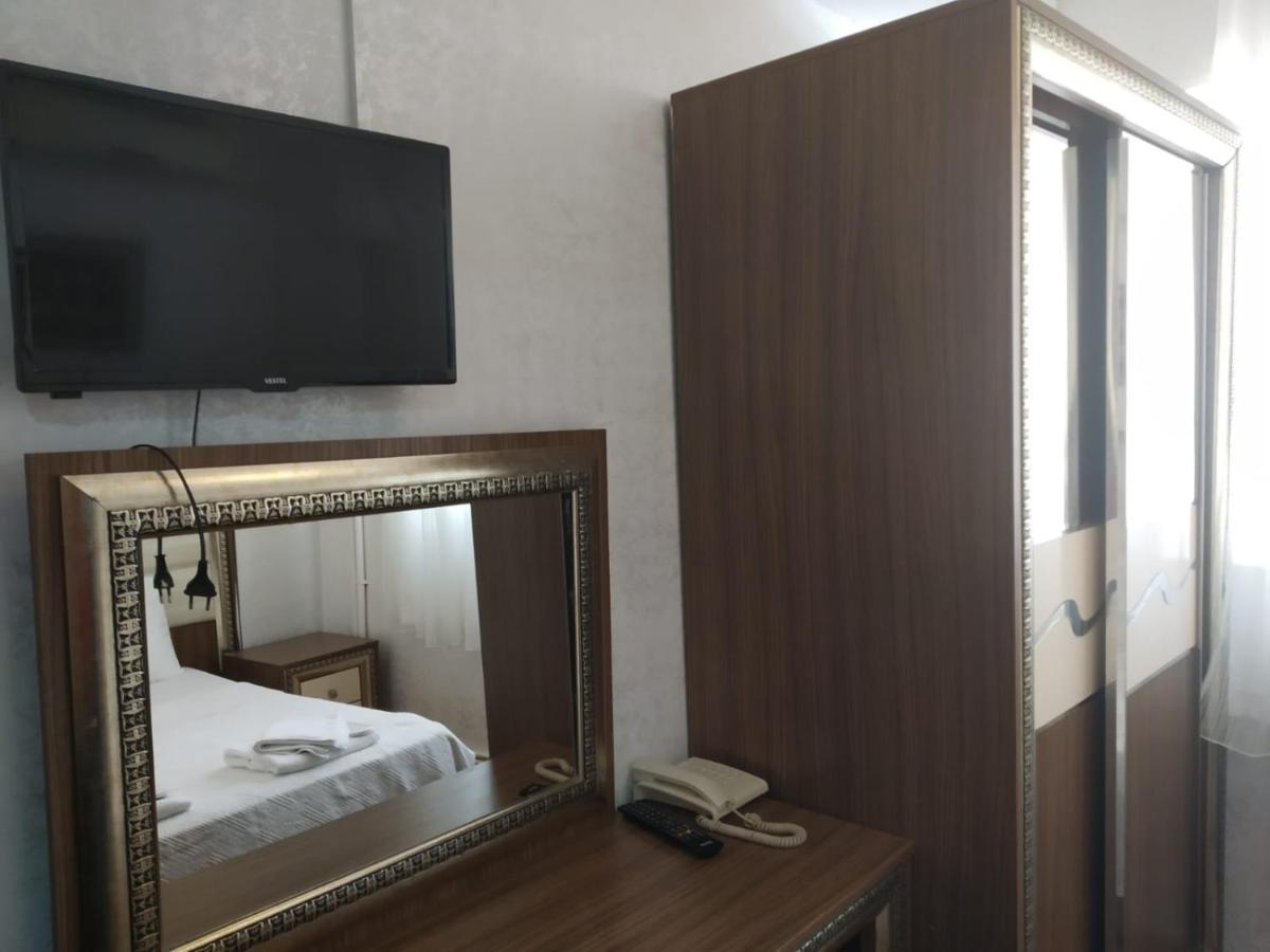 Hotel Sirma Sultan Istanbul Exterior foto