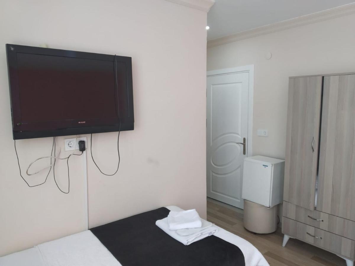 Hotel Sirma Sultan Istanbul Exterior foto