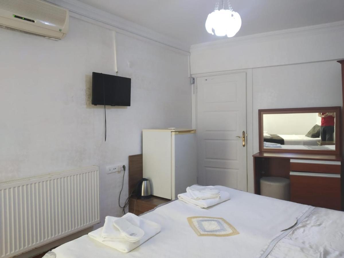 Hotel Sirma Sultan Istanbul Exterior foto