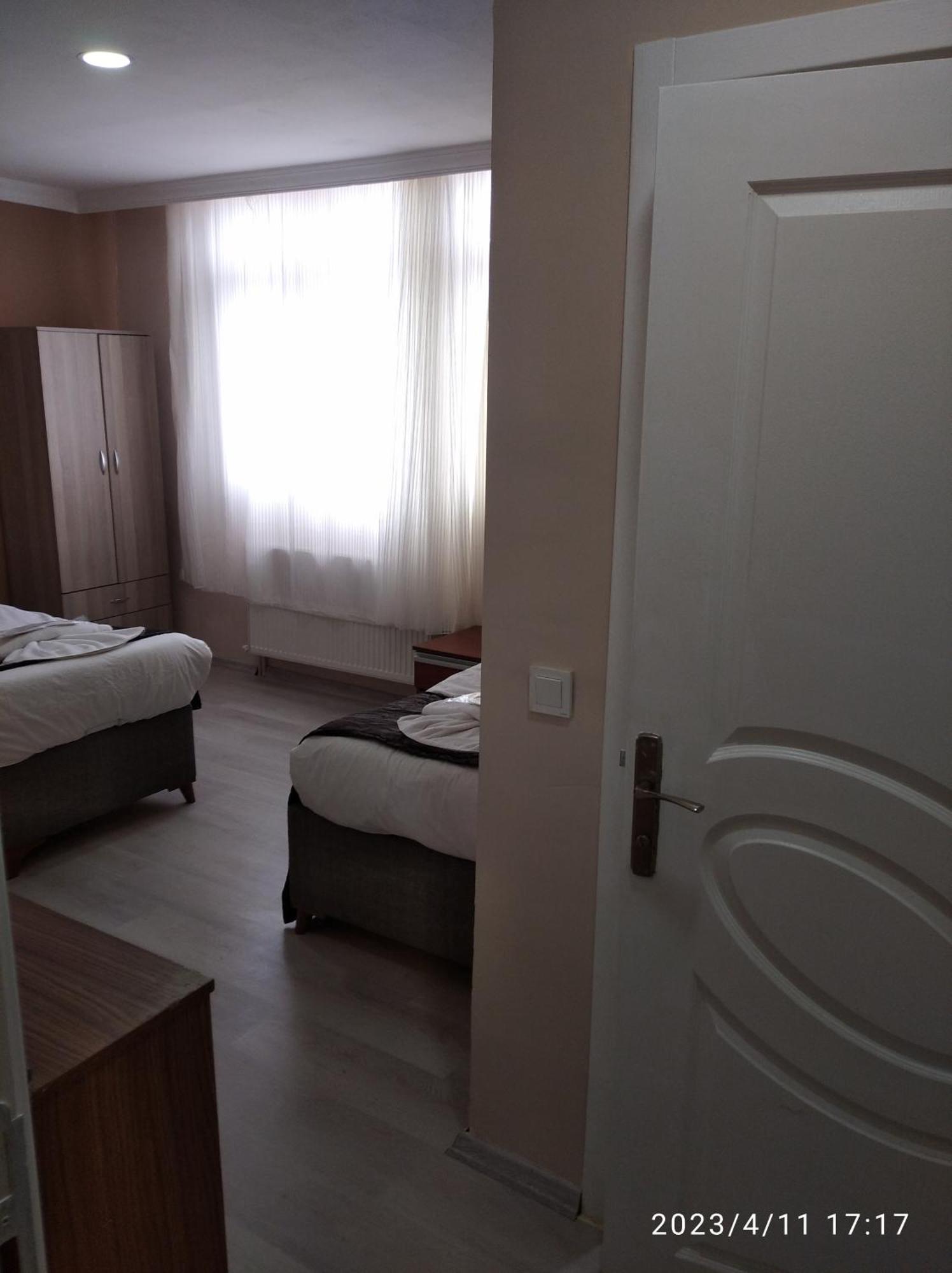 Hotel Sirma Sultan Istanbul Exterior foto