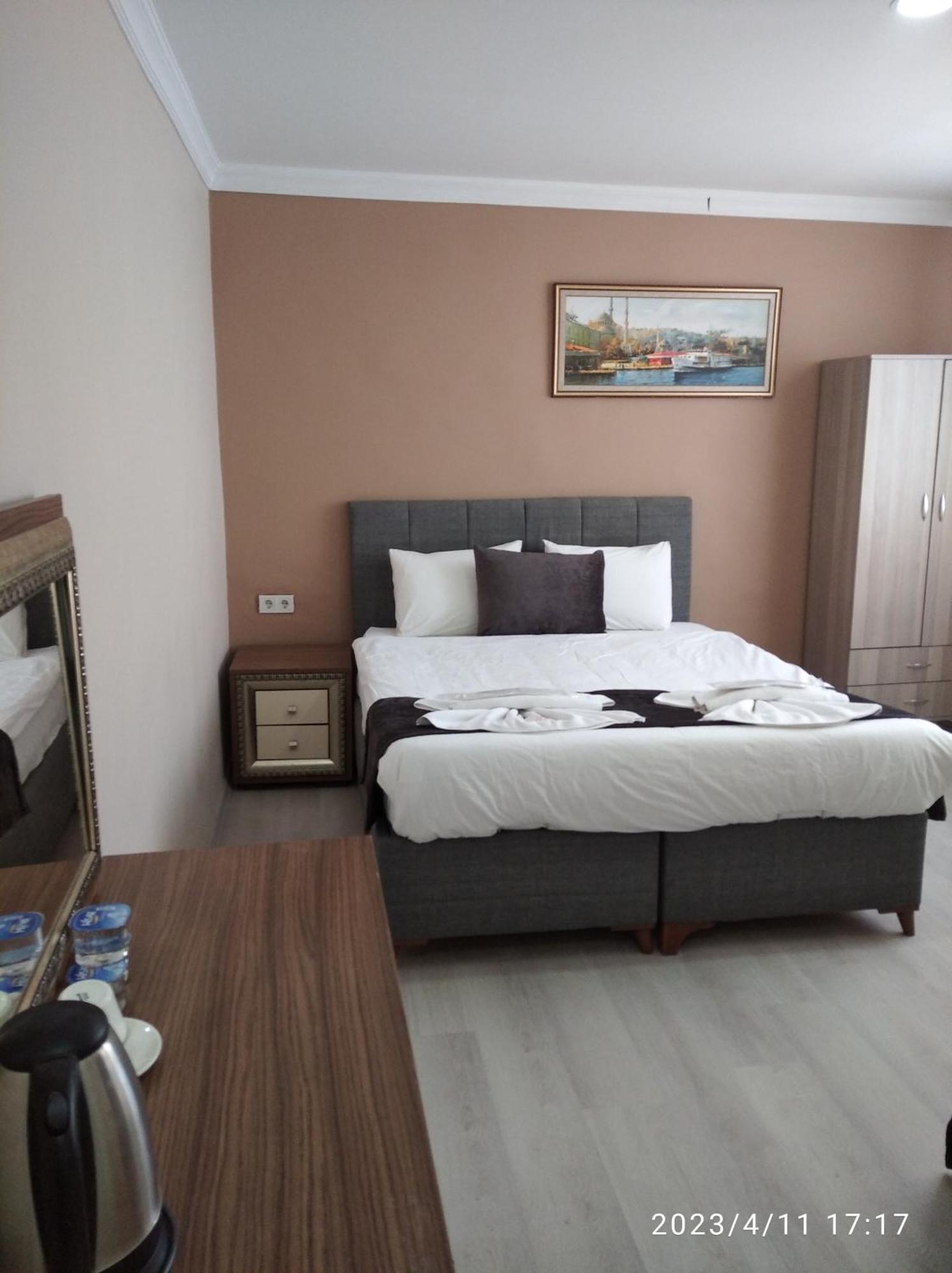 Hotel Sirma Sultan Istanbul Exterior foto