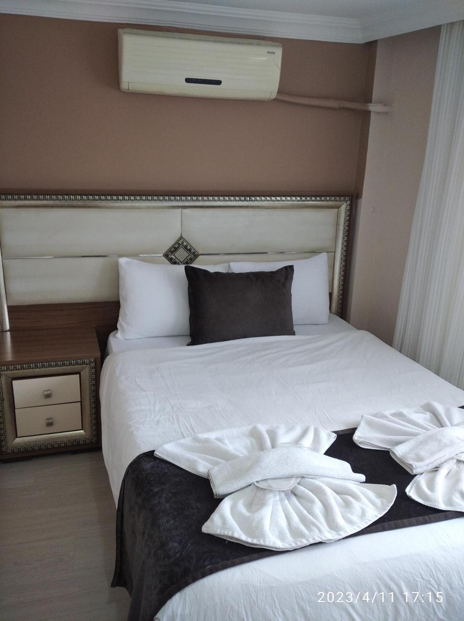 Hotel Sirma Sultan Istanbul Exterior foto