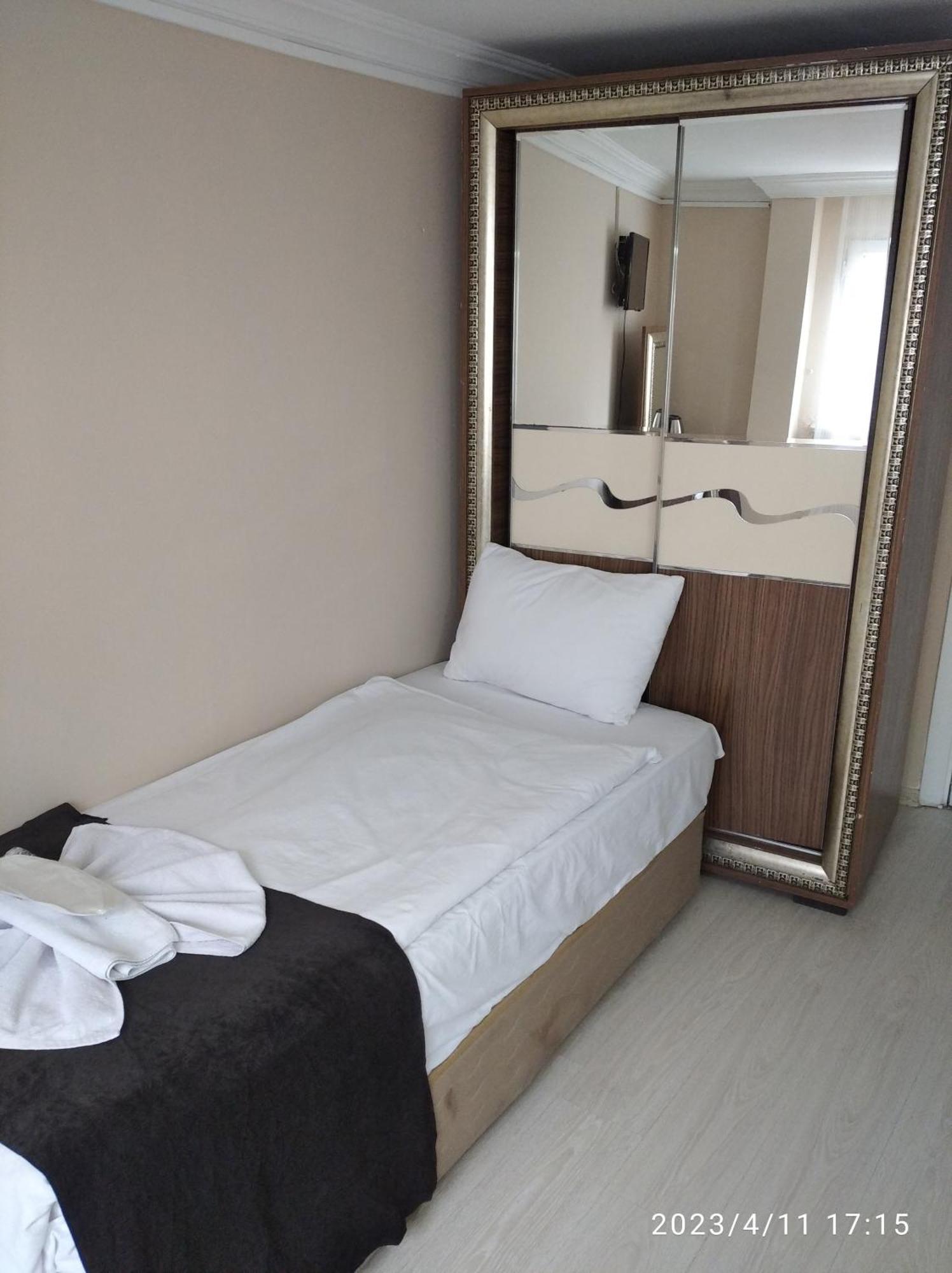 Hotel Sirma Sultan Istanbul Exterior foto