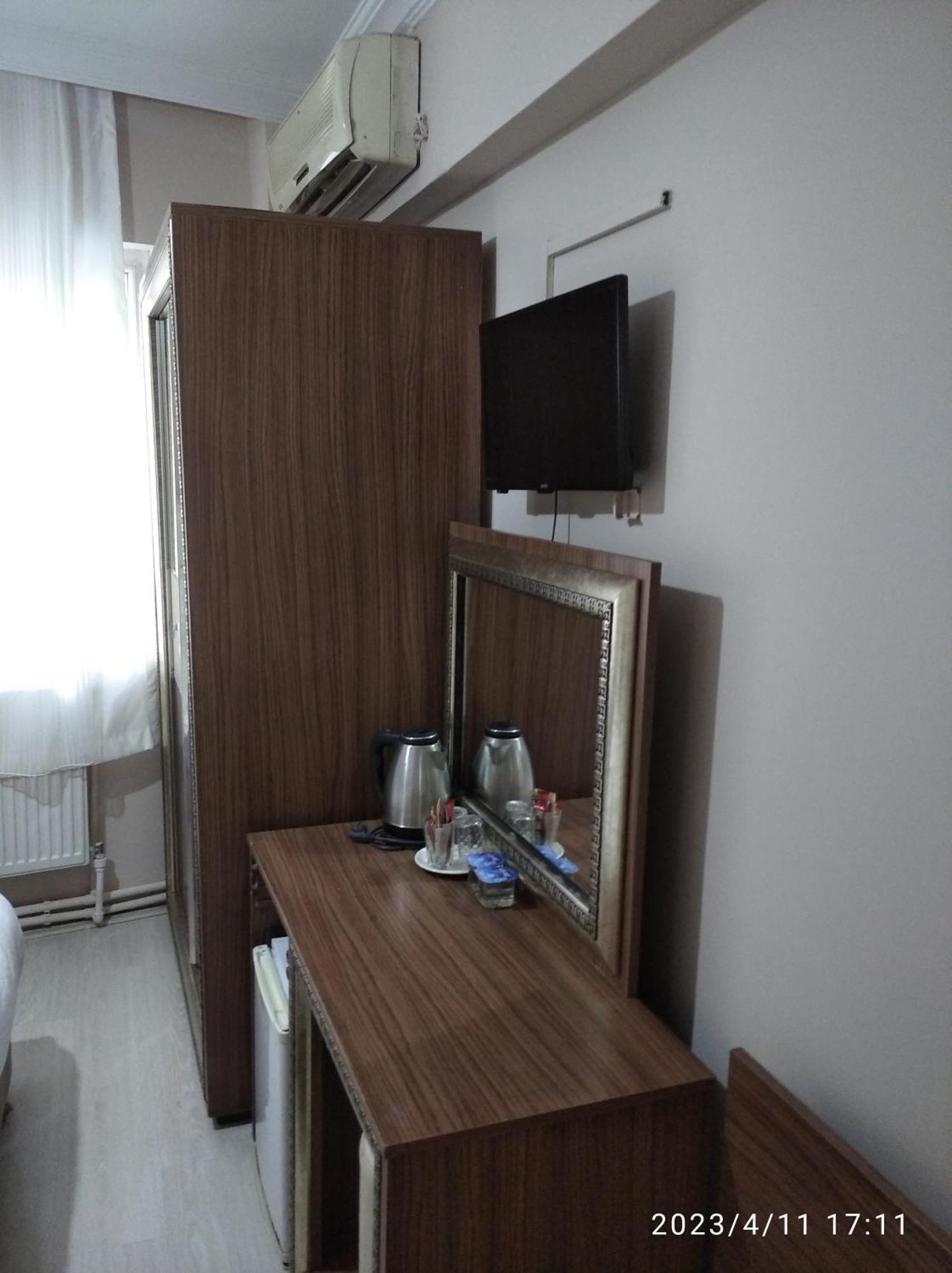 Hotel Sirma Sultan Istanbul Exterior foto