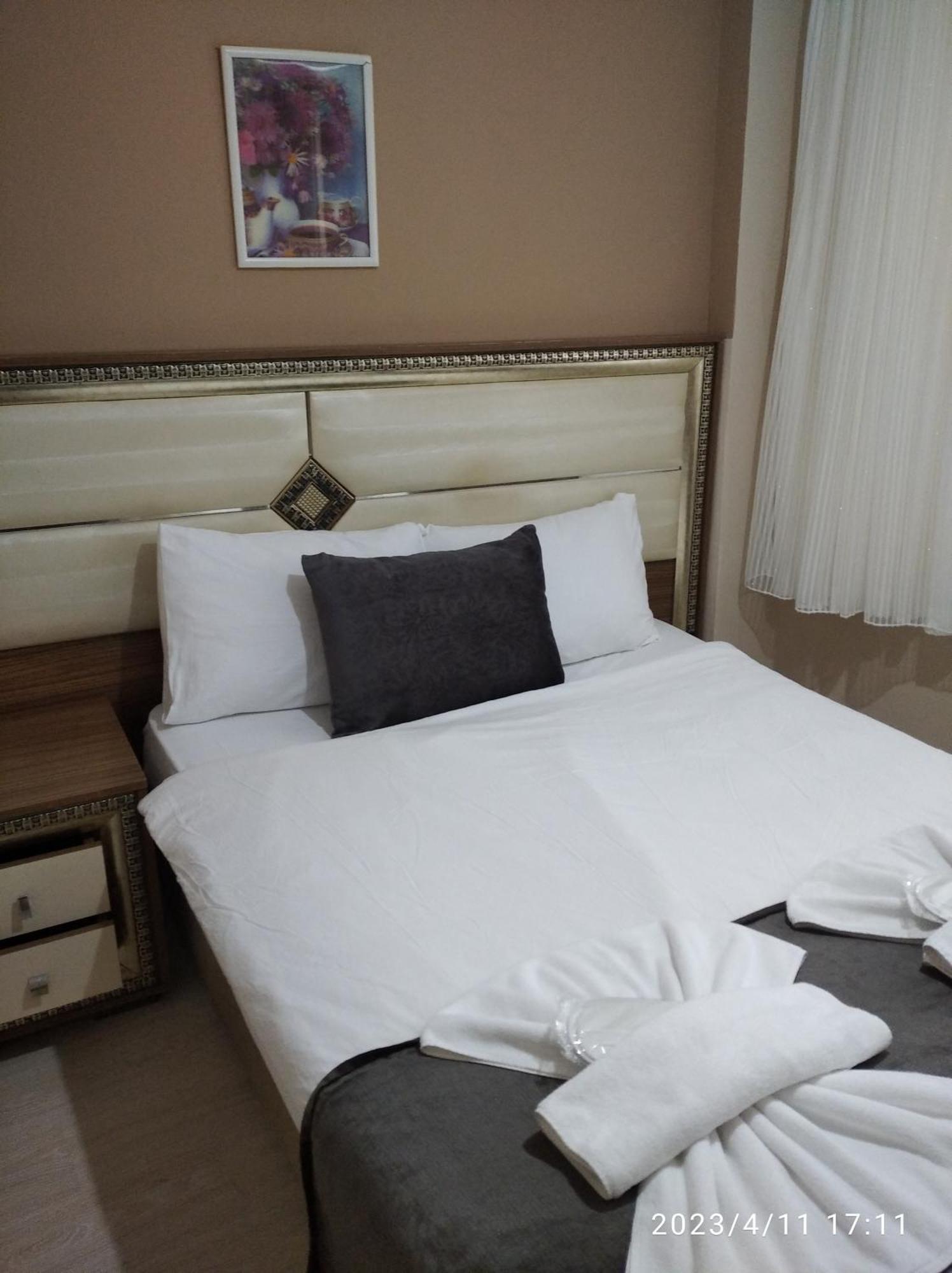 Hotel Sirma Sultan Istanbul Exterior foto