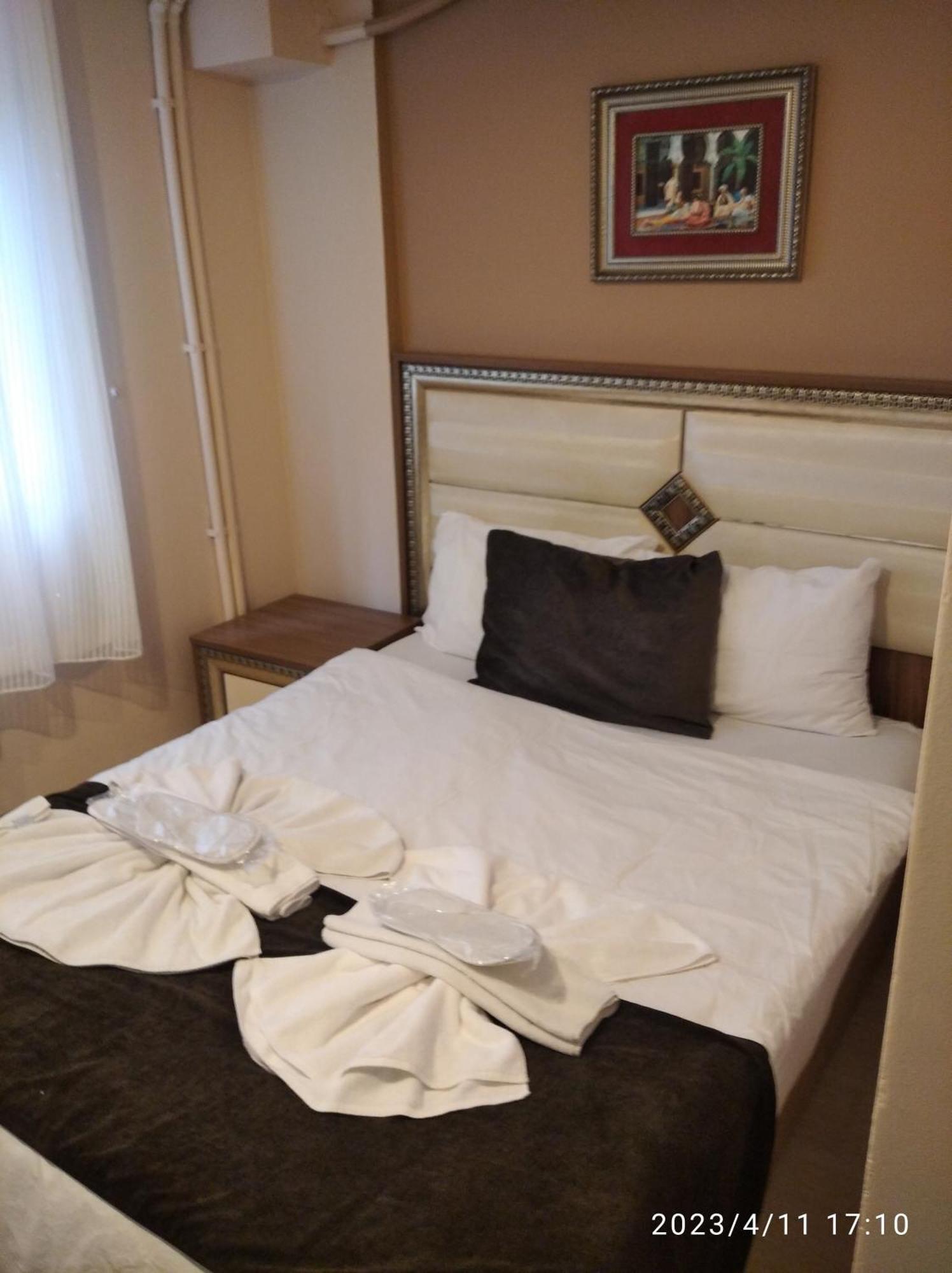 Hotel Sirma Sultan Istanbul Exterior foto
