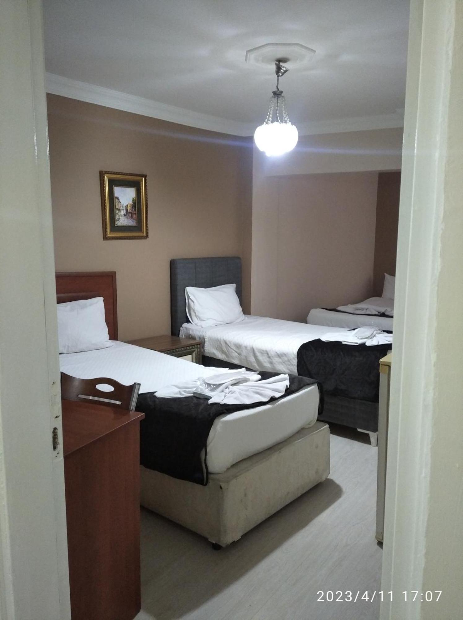 Hotel Sirma Sultan Istanbul Exterior foto